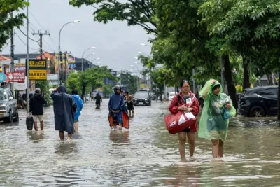إندونيسيا.. وفاة 18 شخصا جراء الأمطار الغزيرة