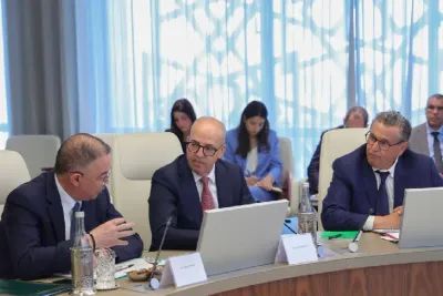 الحكومة تعتزم دعم الشباب القروي وتشجيعه على إنشاء مقاولات شبابية في القطاع الفلاحي (السيد البواري)