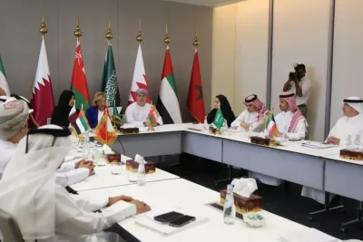 إنعقاد الاجتماع الخامس للتعاون الثقافي المشترك بين مجلس التعاون والمملكة المغربية