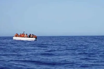 إيطاليا.. مصرع 20 شخصا إثر غرق قارب قبالة جزيرة لامبيدوزا (المفوضية العليا لشؤون اللاجئين)