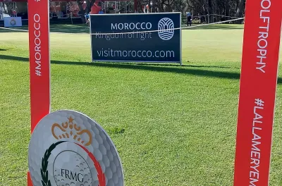 المغربية إيناس لقلالش تسعى للتألق في أولمبياد باريس