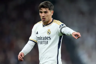 ابراهيم دياز ضمن اللائحة الأولية للمنتخب المغربي