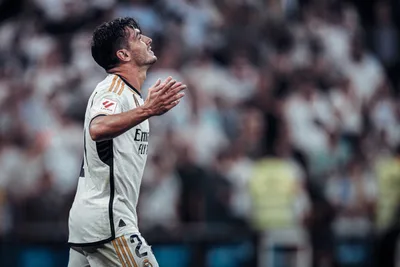 ماركا: إبراهيم دياز مرشح بقوة للفوز بالكرة الذهبية الإفريقية