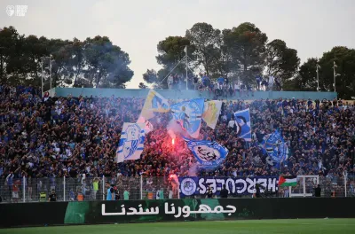 اتحاد طنجة يعود بنقطة من وجدة ويبقي على حظوظه في البقاء بالقسم الأول