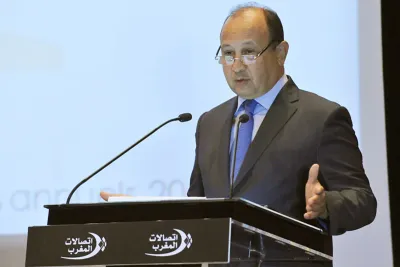 بورصة الدار البيضاء.. "اتصالات المغرب" تتصدر قائمة القيم الأكثر نشاطا