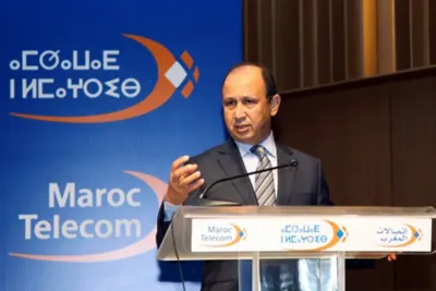 ارتفاع عدد زبائن اتصالات المغرب لسنة 2021