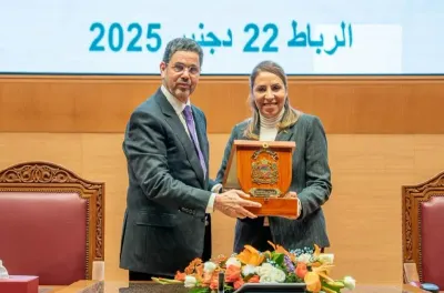 اتفاقية إطار للشراكة بين المجلس الأعلى للسلطة القضائية ومؤسسة أرشيف المغرب بشأن حفظ الذاكرة القضائية