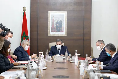 السيد عزيز أخنوش يترأس مراسم توقيع اتفاقية بين الحكومة والمكتب الوطني للكهرباء والماء الصالح للشرب