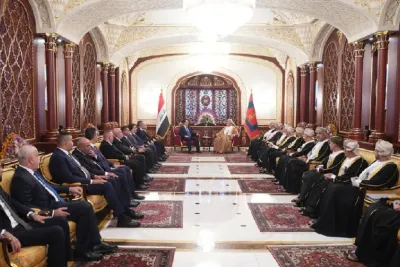 اتفاق لتخزين 10 ملايين برميل من النفط العراقي في سلطنة عمان