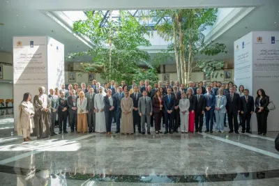 اجتماع الرباط يعزز الزخم الدولي بشأن حل الدولتين في الشرق الأوسط (وزراء خارجية)