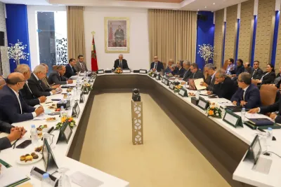 مهنيو البناء والأشغال العمومية يؤكدون تجندهم لمواكبة تنزيل البرنامج الاستعجالي للإيواء وإعادة الإعمار في المناطق المتضررة