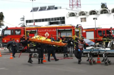 الدار البيضاء.. تنظيم "أبواب مفتوحة" احتفاء باليوم العالمي للوقاية المدنية