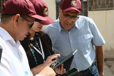 الجديدة: عملية الإحصاء العام للسكان والسكنى تمر في ظروف جيدة وأجواء مطبوعة بالمسؤولية والالتزام