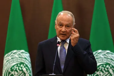 الأمين العام للجامعة العربية يدعو لتوفير التمويل اللازم لسد فجوة الغذاء في المنطقة العربية