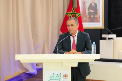 أحمد رضا شامي: المجلس الاقتصادي والاجتماعي والبيئي يوصي بإحداث غرف بيئية بمحاكم المملكة