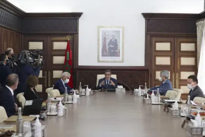 عزيز أخنوش يترأس أشغال اللجنة التوجيهية لتنزيل ورش الحماية الاجتماعية