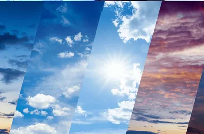 توقعات أحوال الطقس لليوم الثلاثاء