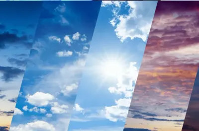 درجات الحرارة الدنيا والعليا المرتقبة غدا الثلاثاء