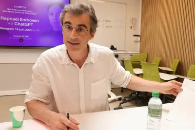 تشات جي بي تي ينجح بمقبول في اختبار الفلسفة بالباكالوريا