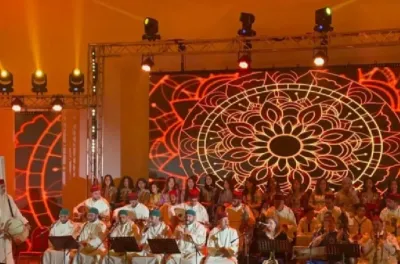 اختتام فعاليات الدورة الرابعة لمهرجان "روح الثقافات" بسفر موسيقي عبر ذاكرة الصويرة في خمسينيات وستينيات القرن الماضي