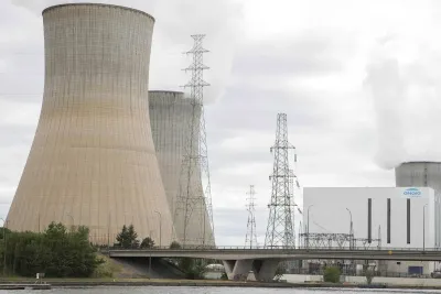 بلجيكا: رصد سبعة اختلالات نووية خلال العام 2023