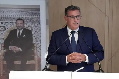 عزيز أخنوش يبرز نتائج السياسات القطاعية في مجال التصدير