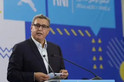 السيد أخنوش: خلال السنوات الثلاث المقبلة سيتم تحقيق الخير والعمل على إرضاء المواطنين