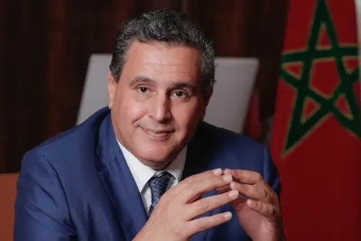 أخنوش يؤكد التزام الحكومة بتسريع الأوراش المتعلقة بتفعيل اللغة الأمازيغية