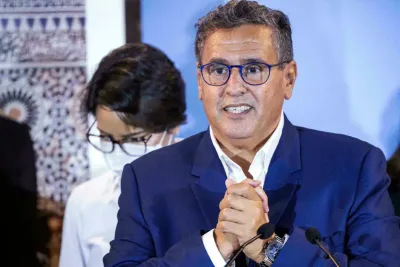 رسميا .. عزيز أخنوش رئيسا لحزب التجمع الوطني للأحرار