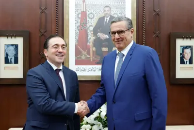 السيد أخنوش يستقبل وزير الشؤون الخارجية والاتحاد الأوروبي والتعاون الإسباني