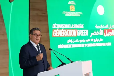 السيد أخنوش: عقود البرامج مع المهنيين تهدف للإسهام في استدامة السيادة الغذائية