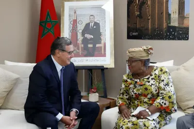 المديرة العامة لمنظمة التجارة العالمية تشيد بالريادة الإفريقية للمغرب