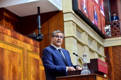 رئيس الحكومة يؤكد أهمية دور الغرف المهنية في إنجاح ورش تعميم الحماية الاجتماعية