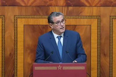 عزيز أخنوش : الحكومة المغربية حريصة على تعميم ورش الحماية الاجتماعية