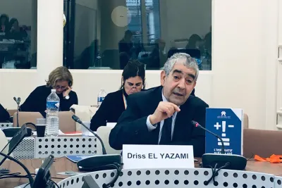 رئيس مجلس الجالية المغربية بالخارج يبرز جهود المغرب المرتبطة بالهجرة الوطنية والدولية