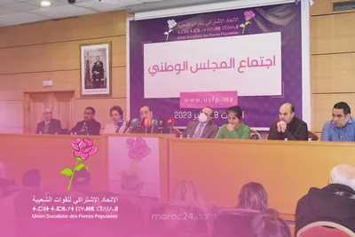 ادريس لشكر: موقف البرلمان الأوروبي يعكس انزعاج بعض الأطراف من الموقع الذي أصبح يحتله المغرب