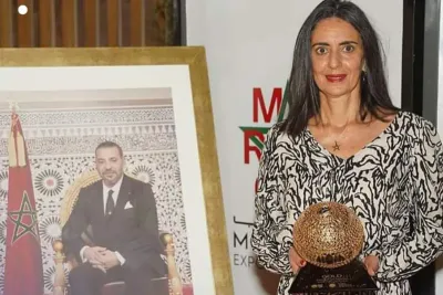 إكسبو دبي 2020 : نادية فتاح تؤكد تسجيل 800 ألف زائر لجناح المملكة المغربية بالمعرض