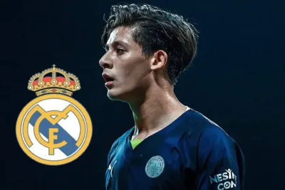 ريال مدريد يضم التركي أردا غولر