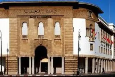 القطاع غير المالي.. تسارع نمو القروض البنكية إلى 4,4 في المائة خلال شهر يونيو (بنك المغرب)