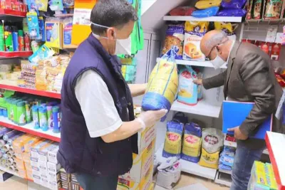 تسجيل ارتفاع في أسعار المواد الغذائية خلال شهر فبراير 2022