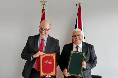مذكرة تفاهم لتطوير التعاون في مجال الأرشيف بين المغرب وبريطانيا