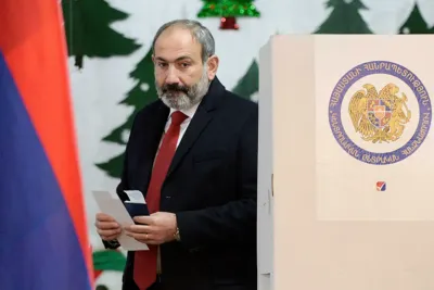 بعد قطيعة طويلة .. تركيا تجري مباحثات مع أرمينيا