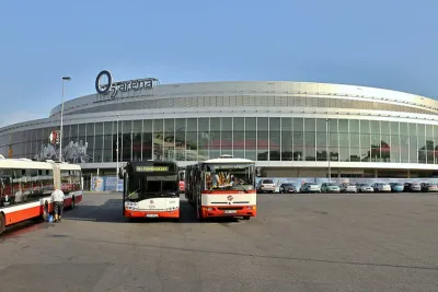 الاتحاد الأوروبي لكرة القدم : إقامة المباراة النهائية لدوري المؤتمر الأوروبي على ملعب إيدن أرينا ببراغ