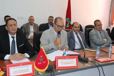 تجويد المدرسة العمومية محور لقاء تشاوري بمقر عمالة إقليم أسا الزاك