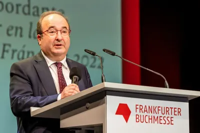 وزير الثقافة الإسباني يؤكد أن افتتاح المتحف الأركيولوجي الوطني هو رسالة صداقة وتقارب بين المغرب وإسبانيا