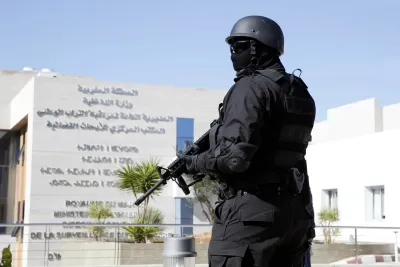 تقرير الخارجية الأمريكية حول الإرهاب في العالم يسلط الضوء على استراتيجية المغرب