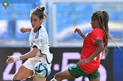 المنتخب المغربي للسيدات يتعادل وديا مع نظيره الايطالي