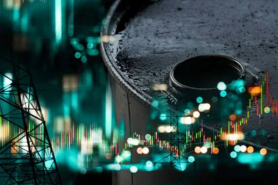 تراجع  اسعار النفط في ظل مخاوف بشأن الطلب وأسعار الفائدة