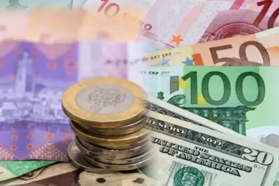 أسعار صرف العملات الأجنبية مقابل الدرهم المغربي