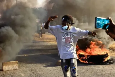 الجامعة العربية تطالب بوقف فوري لإطلاق النار في السودان